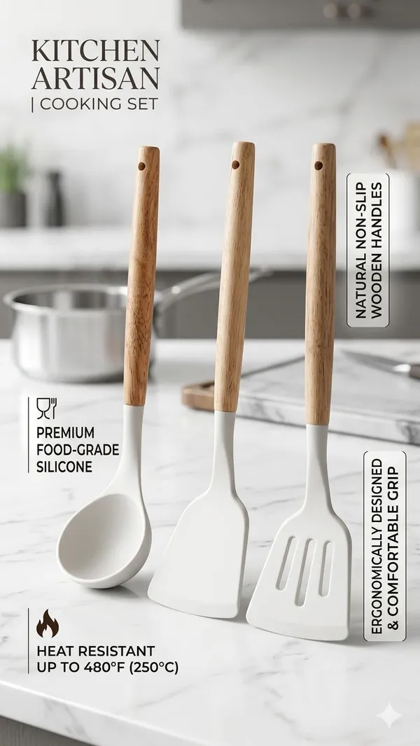 Shubh_Aura_premium_silicone_spetula_set_of_3,_for_non_stick_pan_with_wooden_handle,_heat_resistant