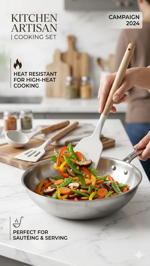 Shubh_Aura_premium_silicone_spetula_set_of_3,_for_non_stick_pan_with_wooden_handle,_heat_resistant