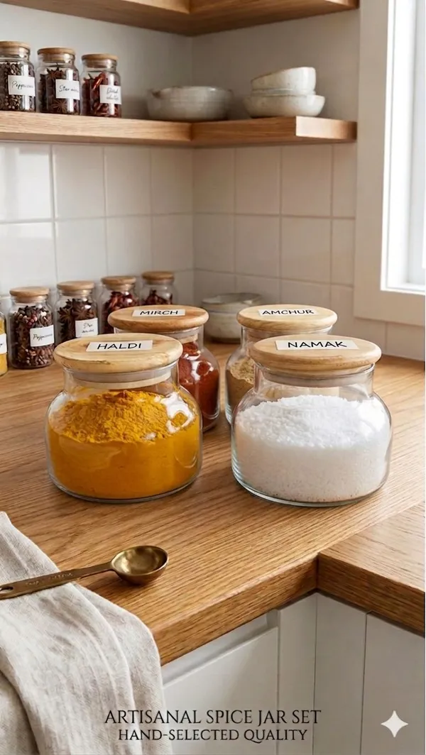 Shubh_Aura_Pack_of_4,_premium_glass_air_tight_jar_container_with_wooden_lid_to_store_snack_size_300ml_each