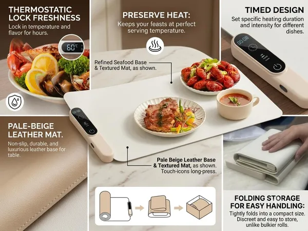 Electric_Food_Warming_Mat,_Good_for_office_&_Home,_8_Hours_Timer_300W