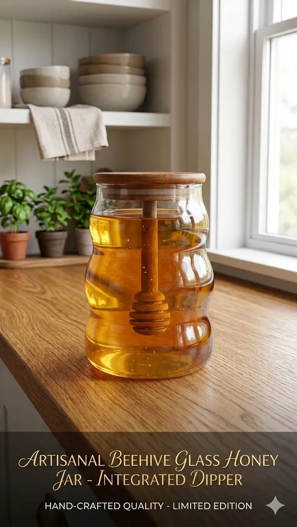 Shubh_Aura_premium_boroslilcate_glass_air_tight_jar_for_honey_with_dipper_and_wooden_lid__size_500ml