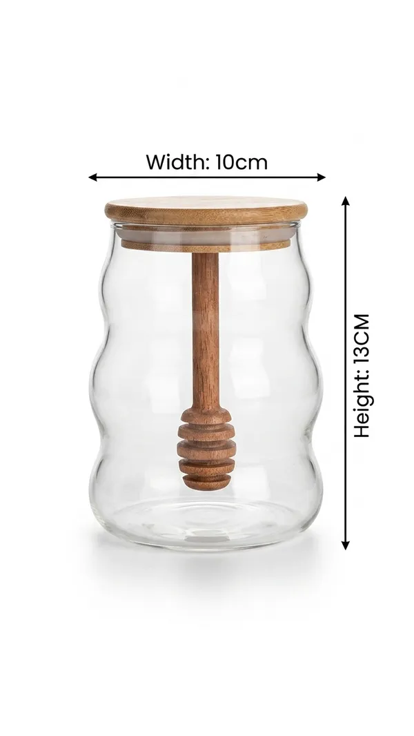 Shubh_Aura_premium_boroslilcate_glass_air_tight_jar_for_honey_with_dipper_and_wooden_lid__size_500ml