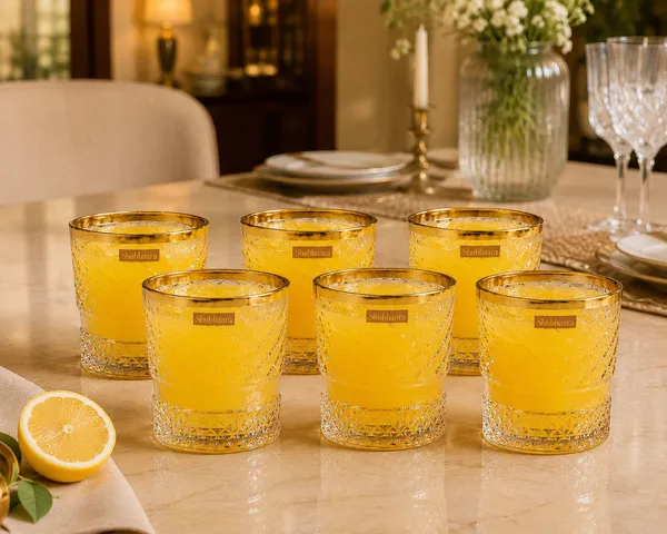 Shubh_Aura_set_of_6_premium_embossed_Gold_plating_at_edges_for_whiskey_&_mocktail_serving,_Perfect_for_inhouse_parties_size_300ml,_height_9.5cm_and_width_8cm