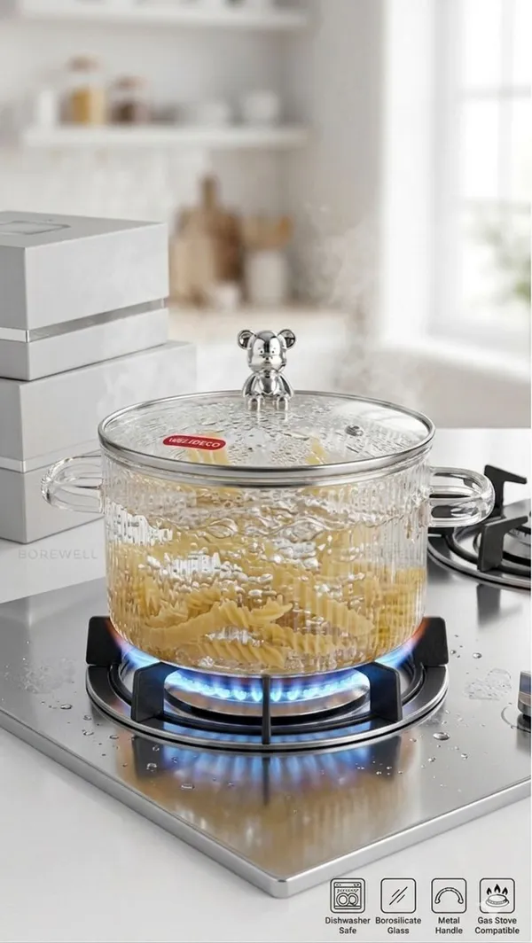 Shubhaura_Borosilcate_Glass_saucepan_with_Glass_handle_and_glass_lid,_Heat_resistant,_transparant_cooking_pot_with_lid,_microwave_safe,_perfect_for_noodle_and_pasta_boiling_size_1500ml