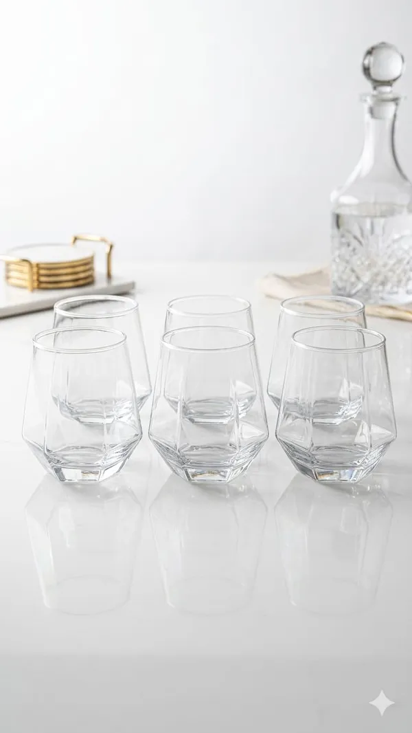 Shubh_Aura_set_of_6_premium_crystal_borosilicate_glass_for_water,softdrink,_mocktail,_daily_need_size_300ml