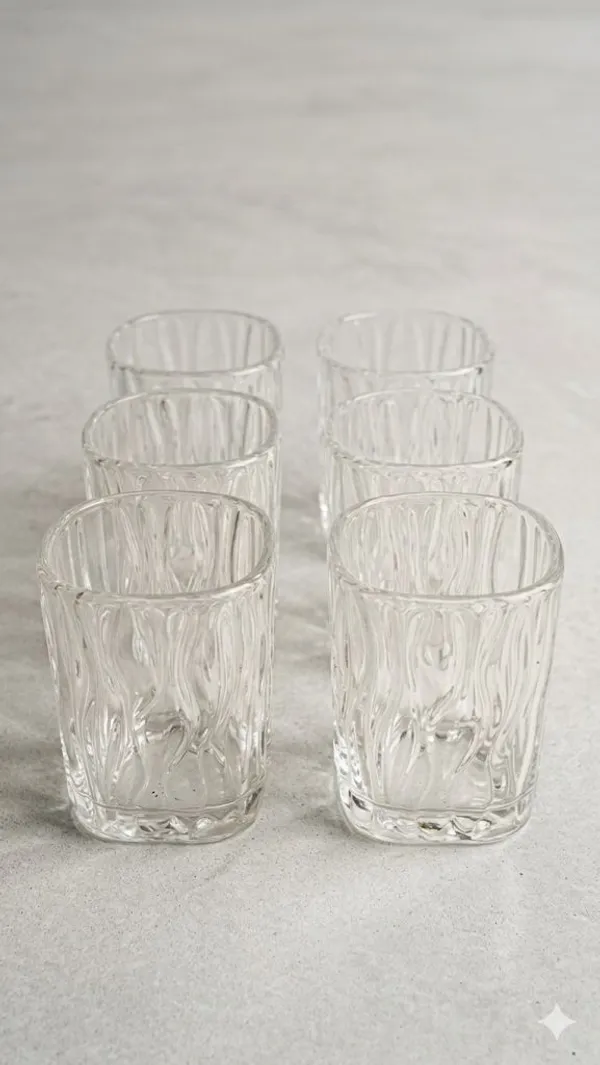 Shubh_Aura_Set_of_6_premium_wave_design_square_glass_for_juices,_mocktails,_size_180ml