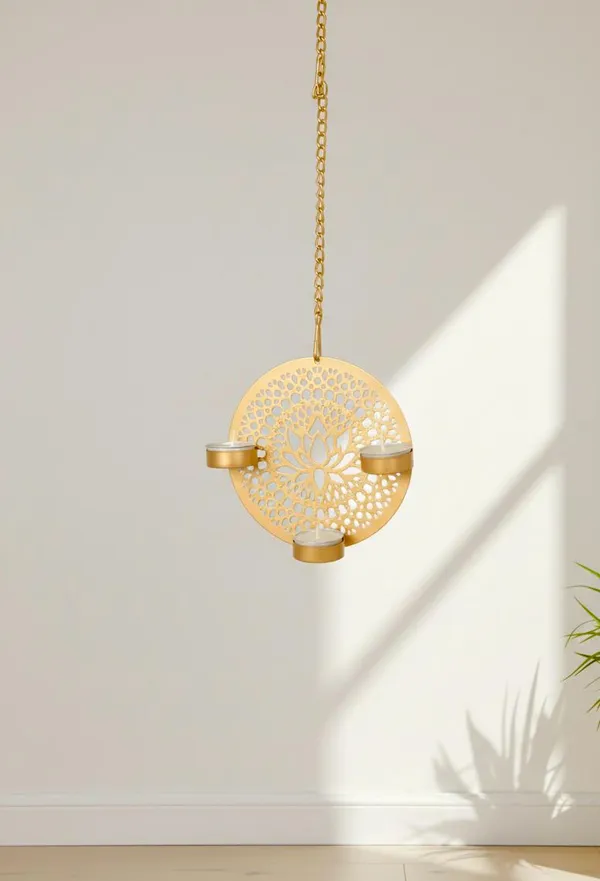 Shubh_aura_set_of_2_premium_Gold_finish_Lotus_tea_light_holder_for_Mandir_or_home_decor