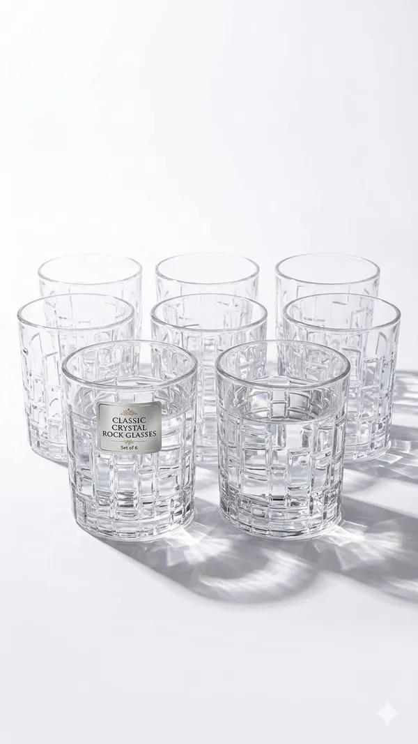Shubh_Aura_Set_of_6_premium_borosilicate_glass__heavy_base_cut_work_design_for_coctails,_whiskey,_juices,_mocktails,_size_300ml