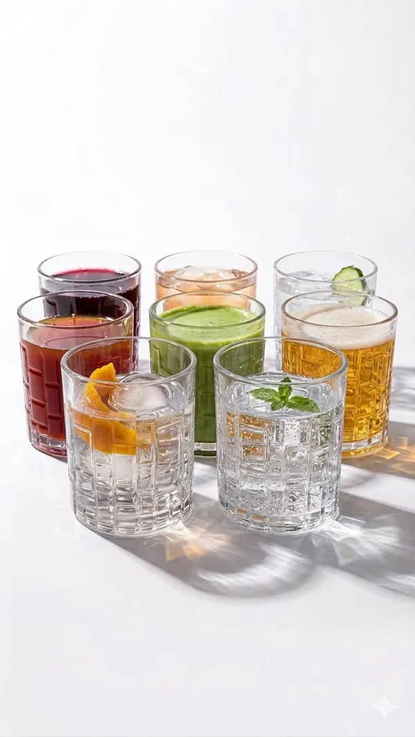 Shubh_Aura_Set_of_6_premium_borosilicate_glass__heavy_base_cut_work_design_for_coctails,_whiskey,_juices,_mocktails,_size_300ml