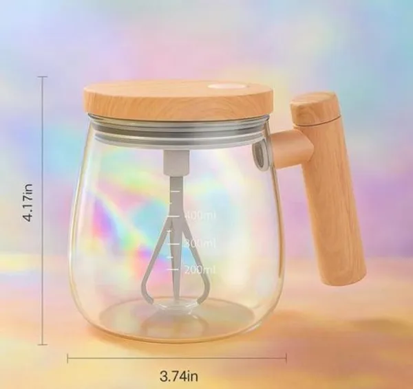 Shubh_aura_pack_of_1_borosilicate_glass_self_stirring_coffee_mug,_electric_automatic_mixing_cup_with_wooden_lid,_rechargeable_operated_blender_for_coffee,_milk,_protein_shake_for_home,_office_and_travel_size_400ml