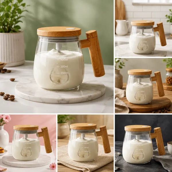 Shubh_aura_pack_of_1_borosilicate_glass_self_stirring_coffee_mug,_electric_automatic_mixing_cup_with_wooden_lid,_rechargeable_operated_blender_for_coffee,_milk,_protein_shake_for_home,_office_and_travel_size_400ml
