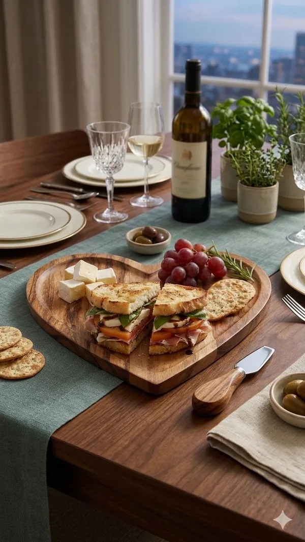 Shubh_Aura_set_of_3_Natural_Wood_platter_for_serving_appetizers,_snacks._made_with_premium_wood,_Perfect_for_inhouse_parties,_size_30cmx30cm