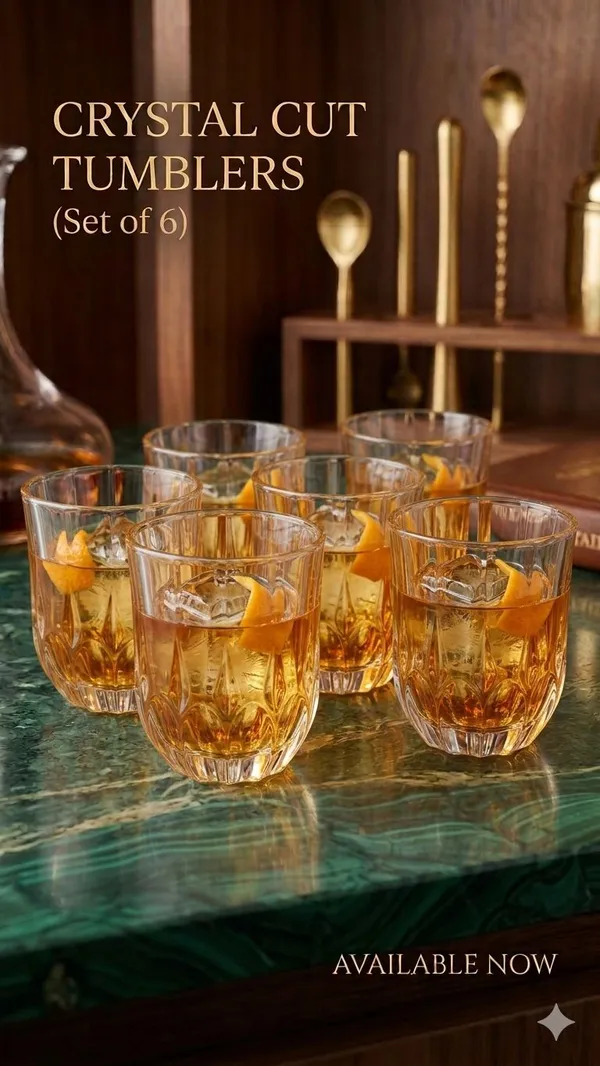 Shubh_Aura_set_of_6_premium_classic_crystal__glasses_for_home_and_Restaurants_200ml_width_6.5cm_&_height_8cm