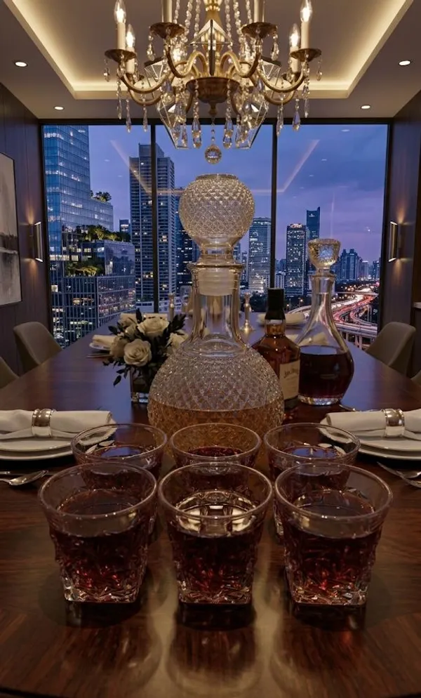 Shubh_Aura_The_Grand_Imperial_Decanter_&_Stemware_with_6_set_of_glasses_ideal_for_Aged_Spirits,_Fine_Wine_and_Bar_Statements._Its_Perfect_for_everyday_indulgence_&_festive_celebration