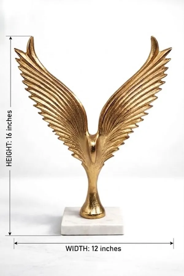 Shubh_Aura_Premium_Metal_Gold_finish_Zenith_Decorative_for_Table_Top_or_Home_Decor_size_12"x4"x15.75"