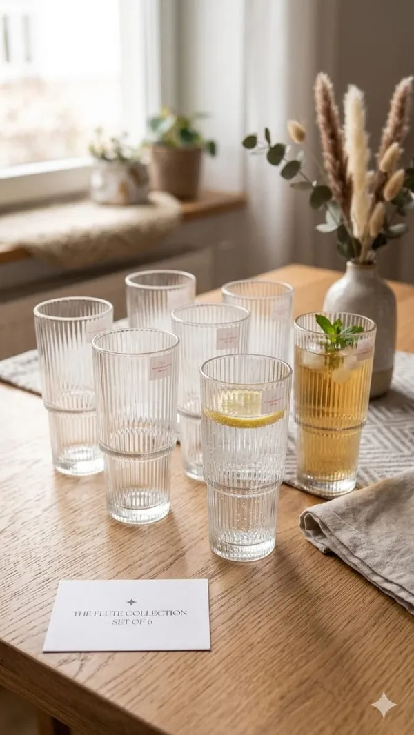 Shubh_Aura_Set_of_6_premium_borosilicate_glass__ribbed_design_hi_ball_glass_for_juices,_mocktails,_size_280ml