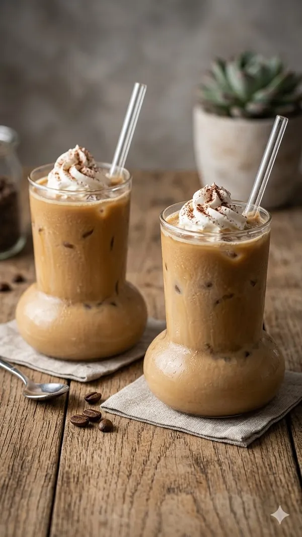 Shubh_Aura_4_Pack_Japanese_style_Glass_Tumbler_with_glass_Straw_for_coffee,_ice_tea,_milk_shakes_and_mocktails_500ml
