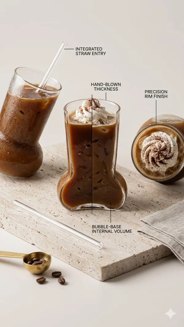 Shubh_Aura_4_Pack_Japanese_style_Glass_Tumbler_with_glass_Straw_for_coffee,_ice_tea,_milk_shakes_and_mocktails_500ml