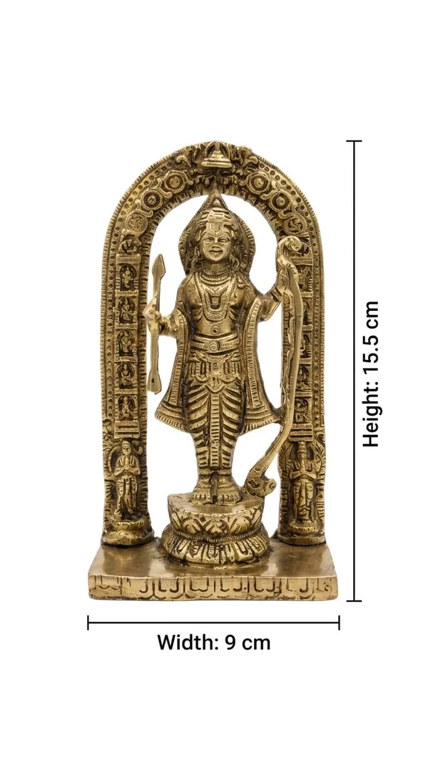 Shubh_Aura_100%_pure_Brass_Natural_Golden_Lord_Ram_Figurine