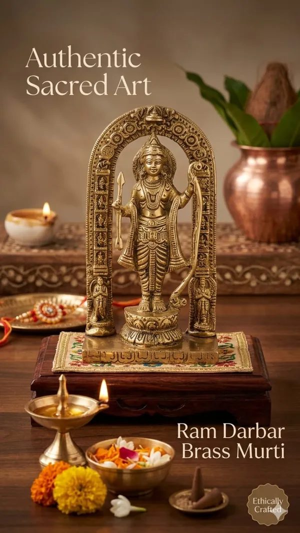 Shubh_Aura_100%_pure_Brass_Natural_Golden_Lord_Ram_Figurine