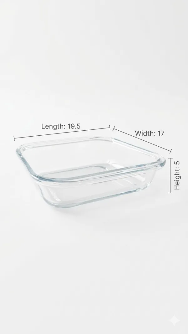 Shubh_aura_Set_of_2_Borosilicate_glass_Bake_&_serve,__square_dish,_Heat_resistant,_Dish_washer_microwave_&_oven_safe,_Baking_&_serve._Size_900ml