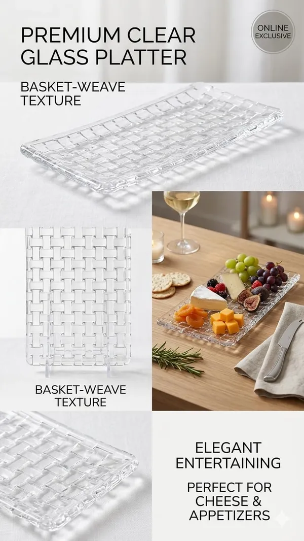 Shubh_Aura_pack_of_1_Crystal_heavy_weight_Glass_square_Serving_Platter_for_snacks,_sushi_serve,_good_for_home_and_restaurant