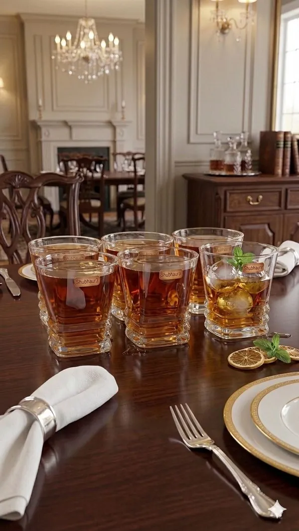 Shubh_Aura_set_of_6_premium_heavy_bottom__classic_design_Whisky_glasses_or_for_mocktails._Perfect__for_home_and_Restaurants_380ml,_height_9.5cm_&_width_9cm