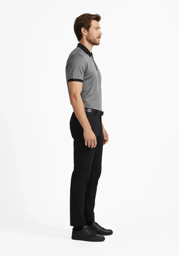 Founders_Zipper_Polo_Grey