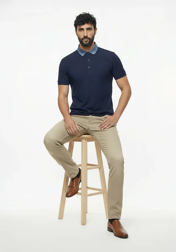 Thrive_Blue_Collar_Polo