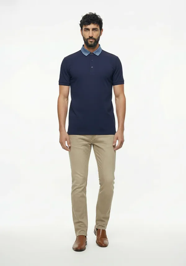 Thrive_Blue_Collar_Polo