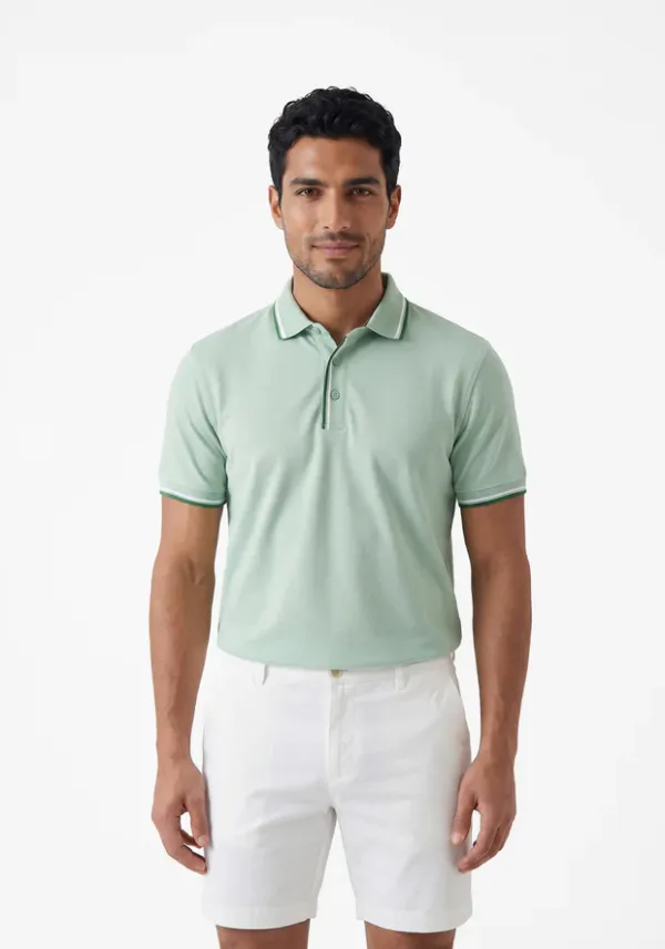 Thrive_Green_Collar_Polo