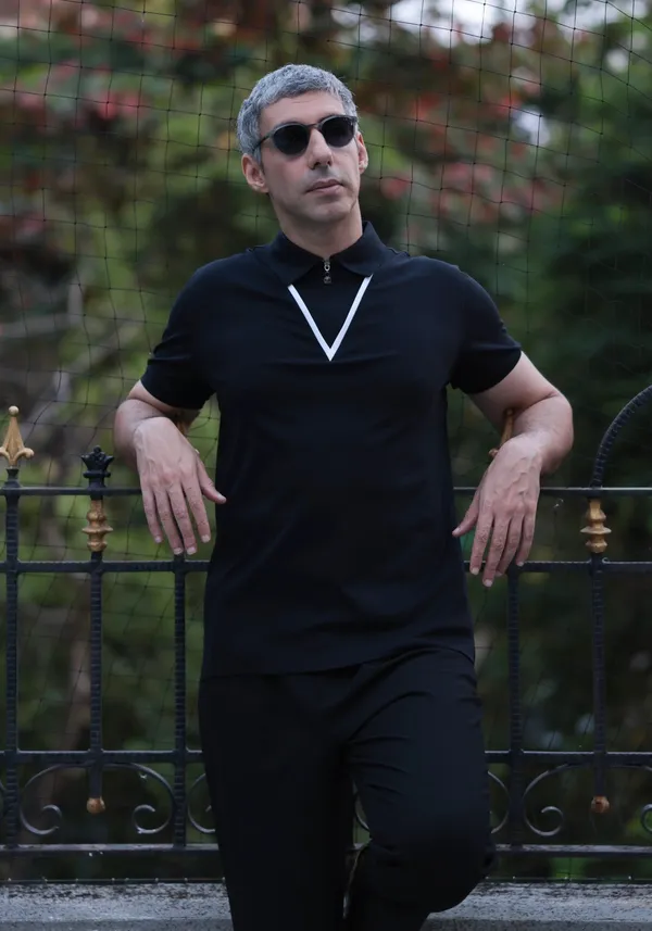 Black_Regal_Club_Lustra_Cotton_Polo_T_Shirt_For_Men