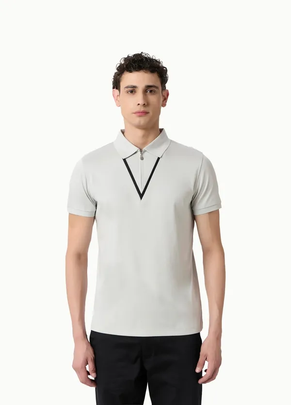 Grey_Regal_Club_Lustra_Cotton_Polo_T_Shirt_For_Men