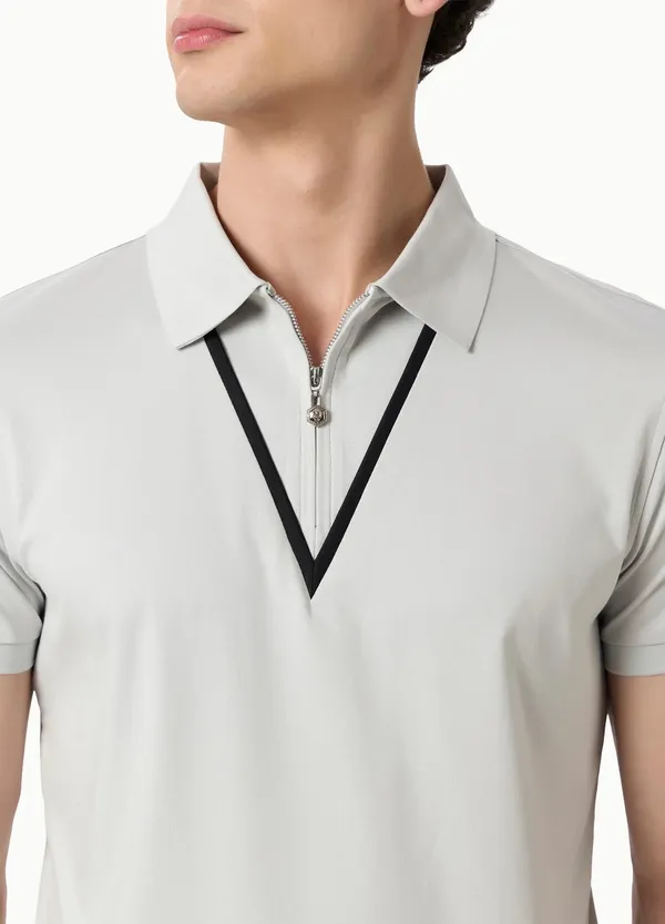 Grey_Regal_Club_Lustra_Cotton_Polo_T_Shirt_For_Men