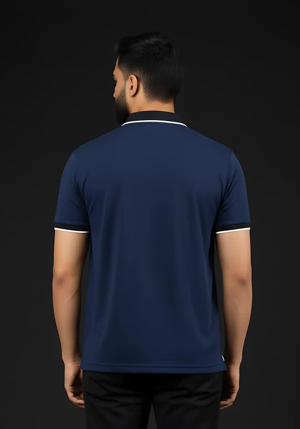 Blue_Velvet_Hour_Liquid_Lustra_Cotton_Polo_T_Shirt_For_Men