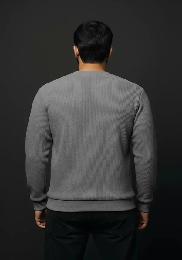 Grey_Element_Sweat_Lustra_Cotton_Polo_T_Shirt_For_Men