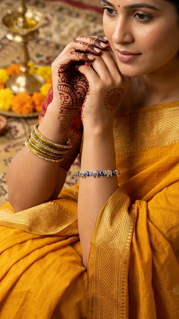Evil_Eye_Nazariya_Elephant_Bracelet