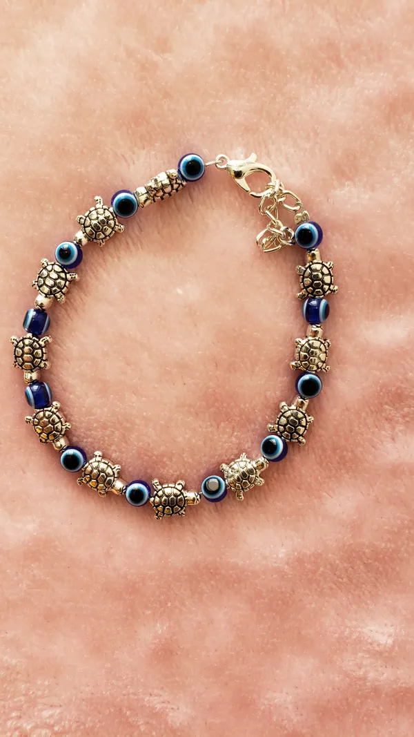 Evil_Eye_Turtle_Bracelet