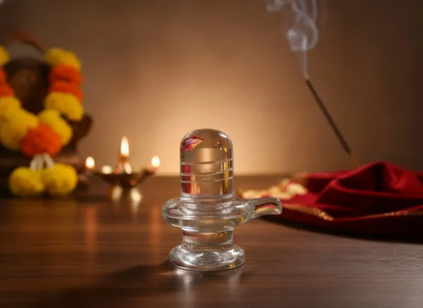 Glass_Crystal_Shivling_-__Shiva_Lingam_for_Puja,_Meditation_&_Spiritual_Healing