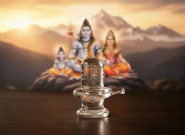 Glass_Crystal_Shivling_-__Shiva_Lingam_for_Puja,_Meditation_&_Spiritual_Healing
