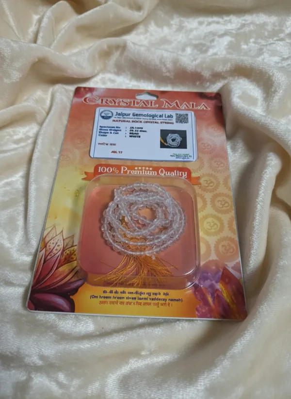 White_Sphatik_(Rock_Crystal)_Jaap_Japa_Mala
