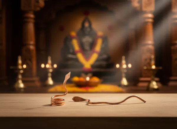 Reddish_Brown_Copper_Naag–Nagin_Yantra/_Idol_for_Shiva_Puja,_Vastu_Dosh_Nivaran_&_Kaal_Sarp_Dosha_Removal