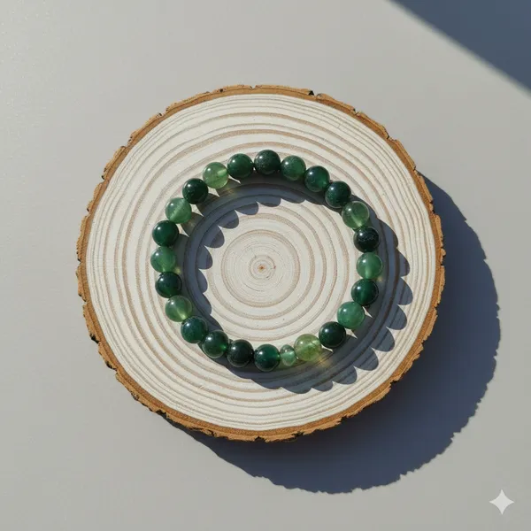 Green_Natural_Crystal_Bracelet_For_Everyone