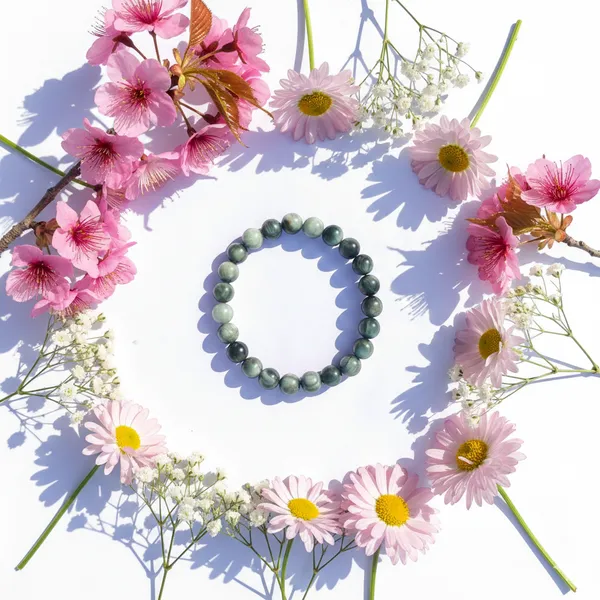 Gray_Natural_Crystal_Bracelet_For_Everyone