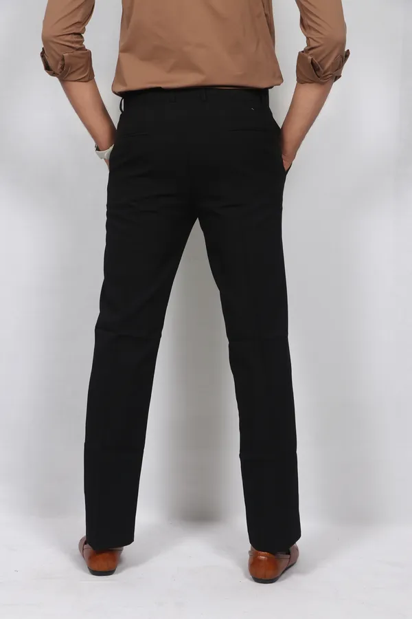 Black_Poly_Cotton_Premium_Formal_Pant_For_Men