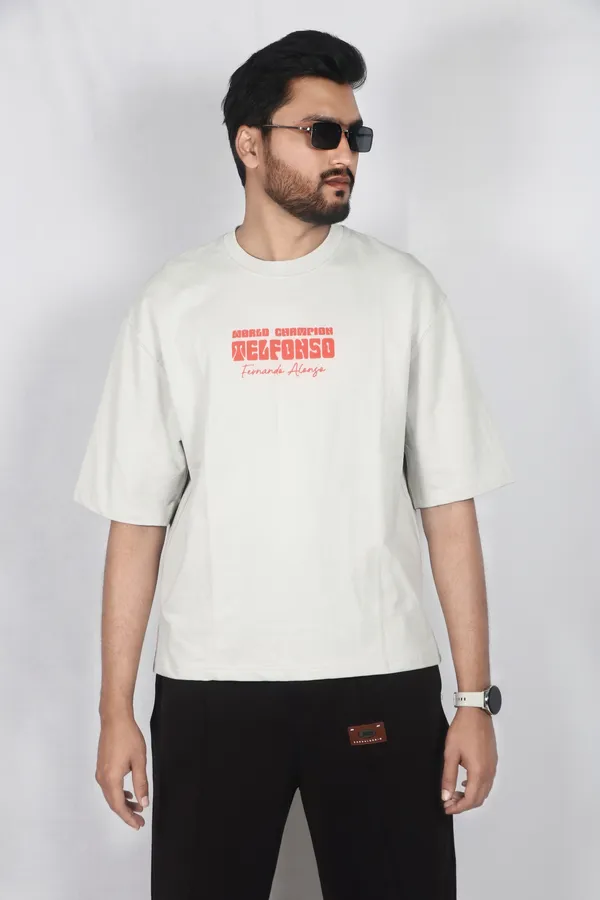 Light_Grey_Cotton_Premium_Tshirt_For_Men