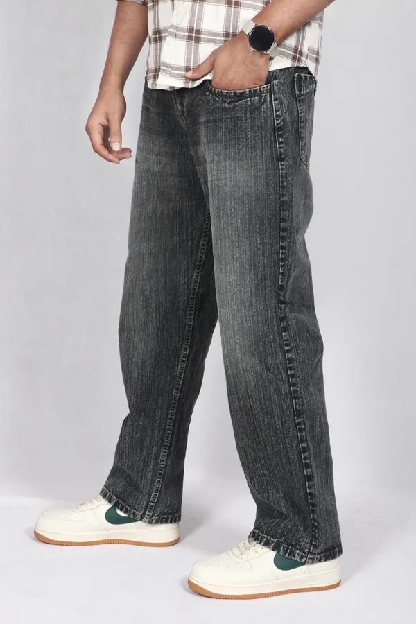 Grayish_Black_Cotton_Premium_Jeans_For_Men