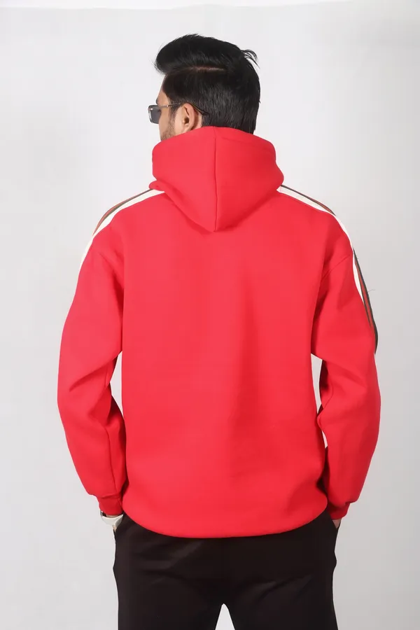 Red_Cotton_Premium_Hoodie_For_Men