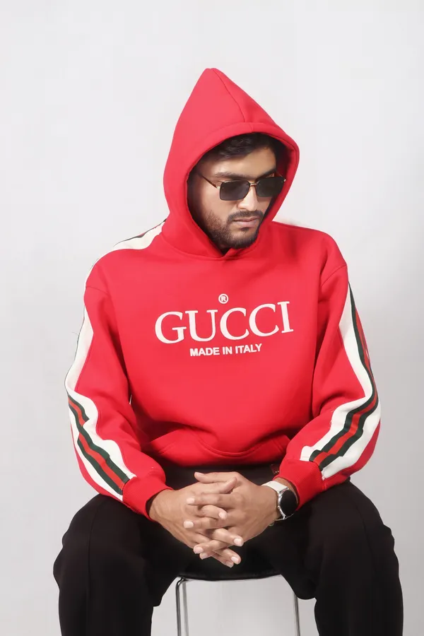 Red_Cotton_Premium_Hoodie_For_Men