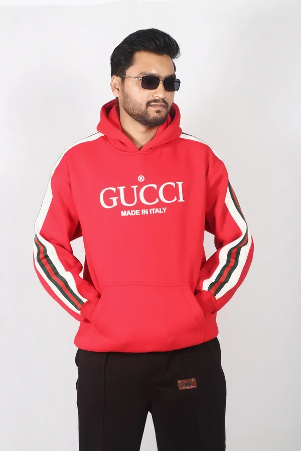 Red_Cotton_Premium_Hoodie_For_Men